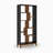 Geometrix Solid Wood Bookcase-905629176