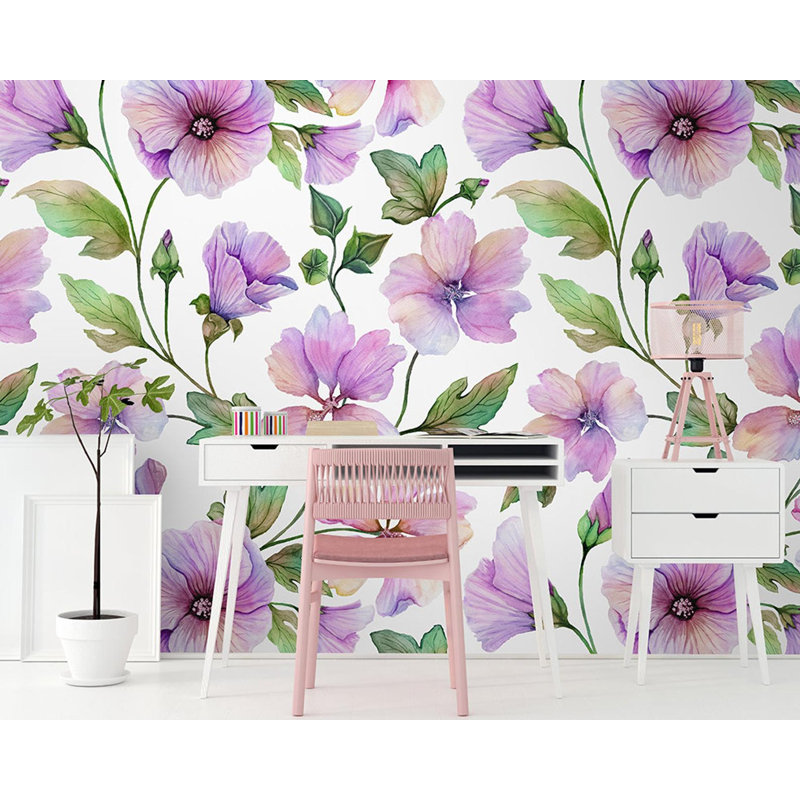 Jarrow Matte Wall Mural, 300cm W x 200cm L