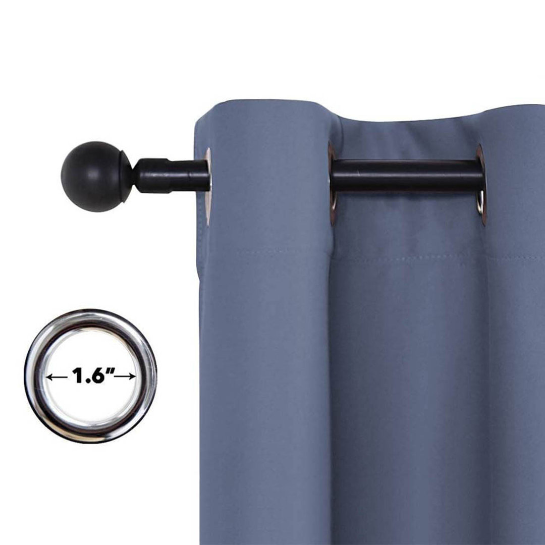 Blackout Curtain Pair
