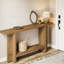 Double-Layer Storage Sofa Table,Hallway Table,Console Table