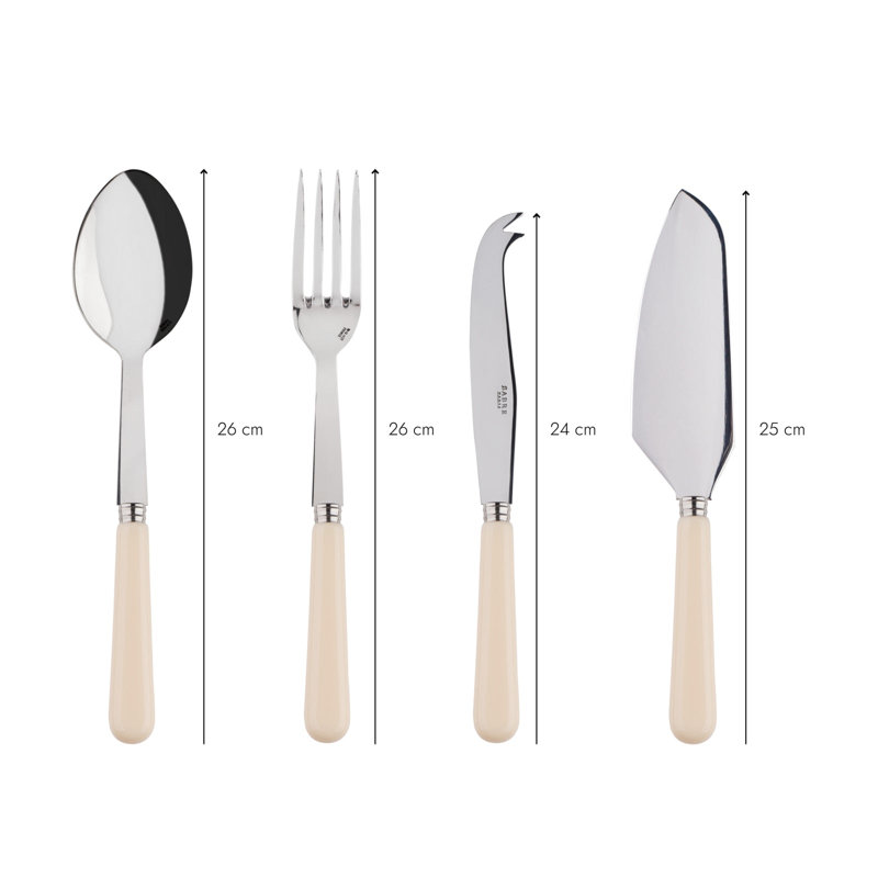 Pop Unis 4 - Piece Hostess Set