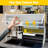 Kitchen Sink Countertop Dustproof Storage Rack, Multifunctional Organizer, White, for Drying Dishes, Glasses, Bowls, and Utensils-116845975-116845973