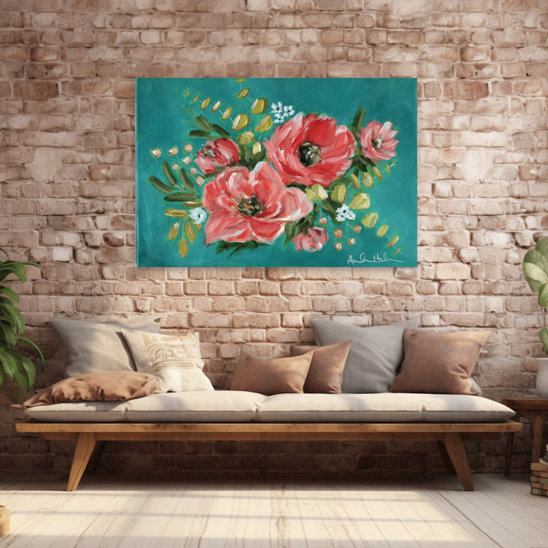 Print, 101.6cm H x 152.4cm W
