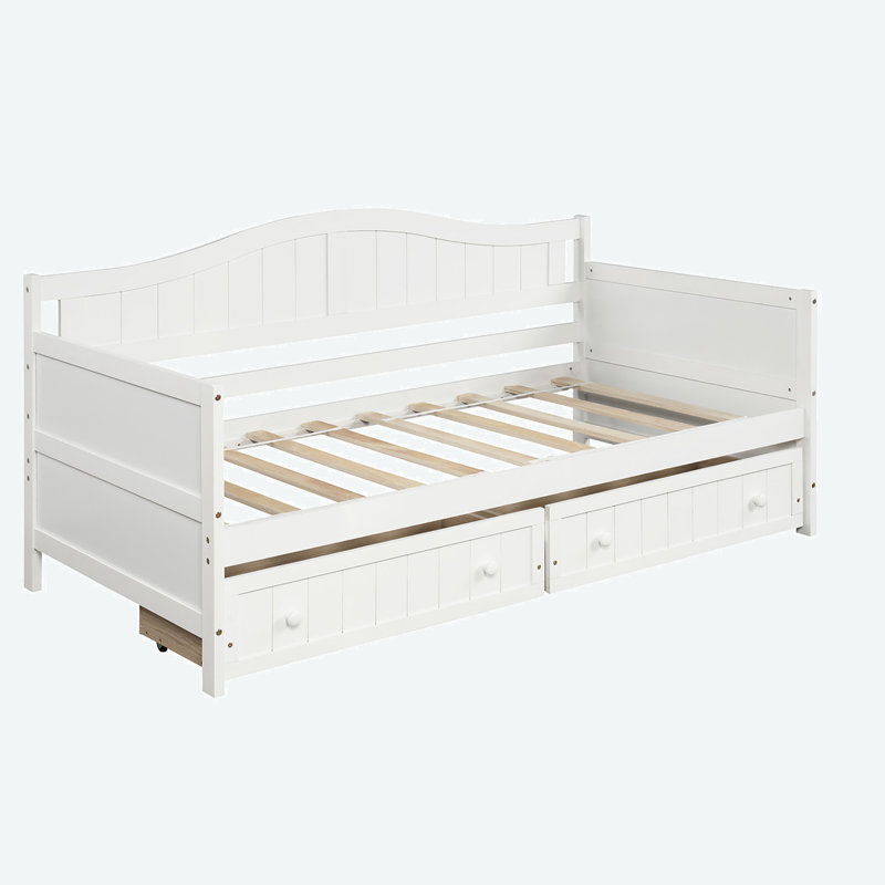 Ostia Daybed, White 1