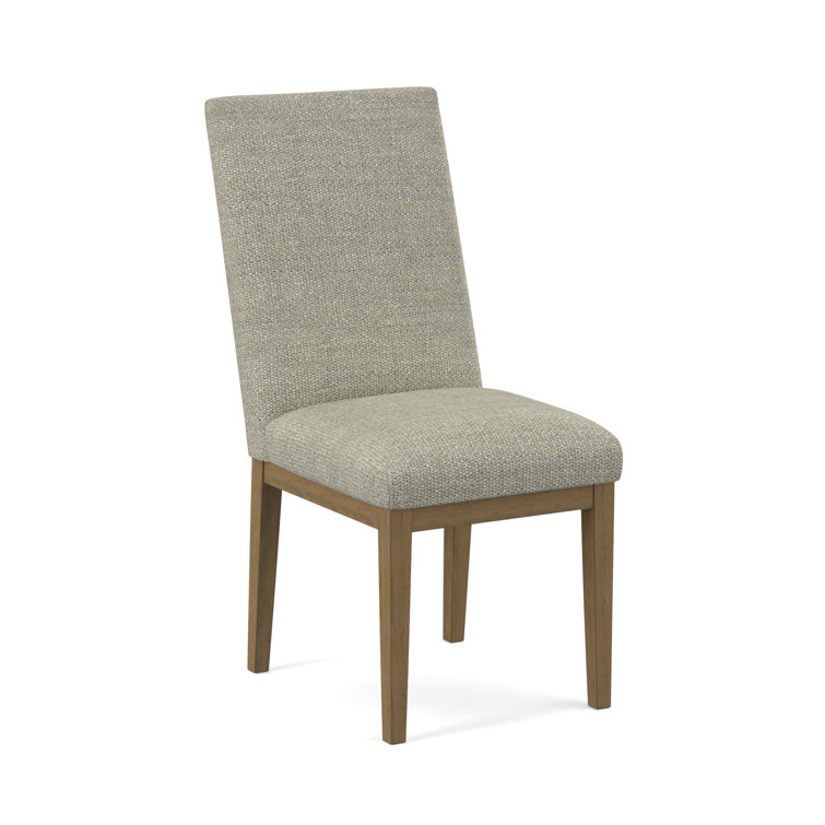 19'' H Upholstered Parsons Chair