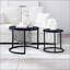 Ensemble de 2 tables basses