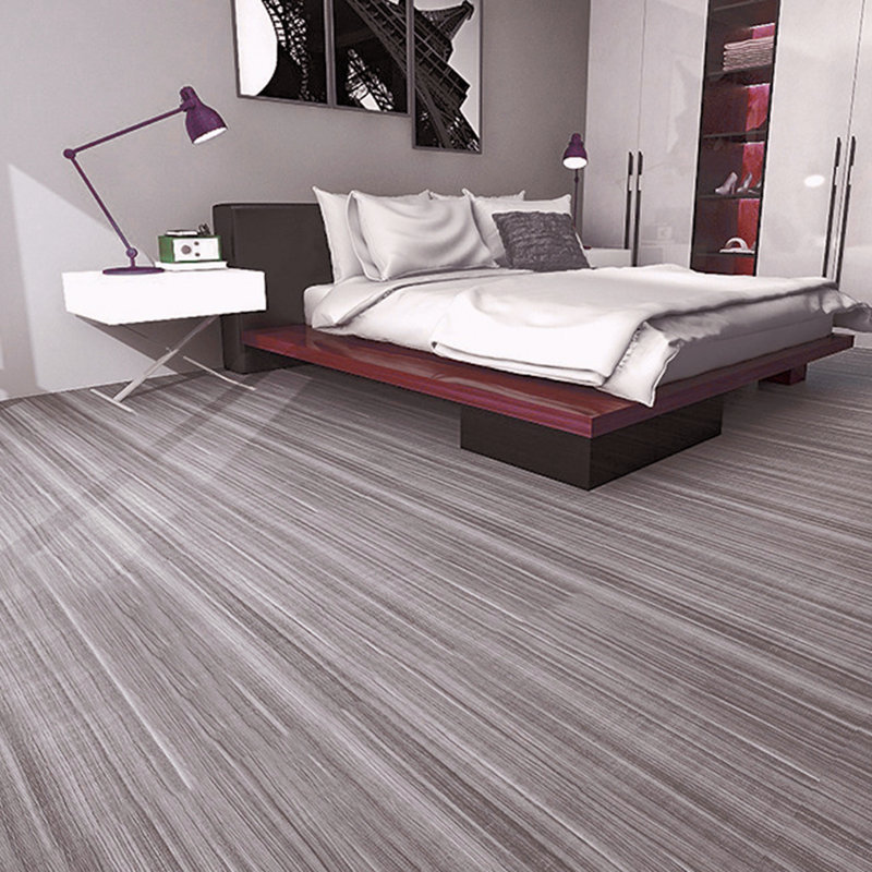 Self-adhesive Wood Grain PVC Flooring