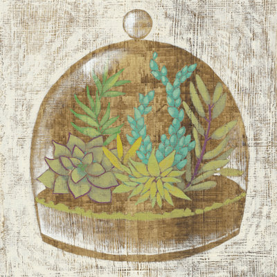 " Glass Garden I " by Chariklia Zarris