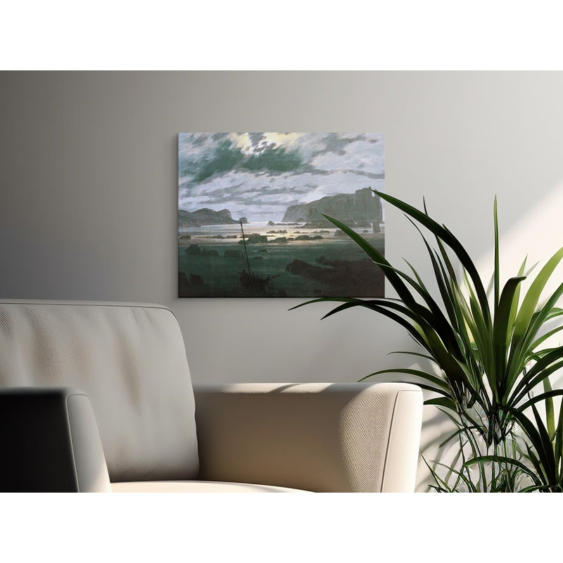 Pierz Wrapped Canvas Print Set, 60x20