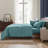 Soft Microfiber 7 Piece Comforter Set with Sheets-124666893-124666887