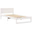 Bed Frame Solid Pine Wood 90 X 190 Cm Convertible-1860769305
