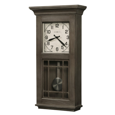 Amos Wall Clock