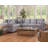 Northfield Two-Piece L Sectional With Queen Sleeper-103084958-103084961-124927000