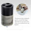 4 Piece Bathroom Accessory Set