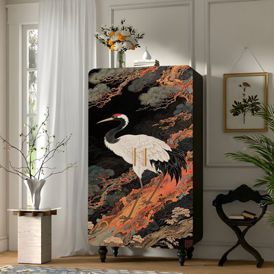 Garde-robe de chambre à coucher indépendante