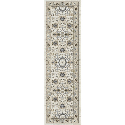 Mishawaka Oriental Indoor Rug
