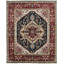 Marseilles Wool Oriental Area Rug-803249139