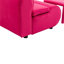 Chaise d'appoint avec repose-pieds House Hold-40822057