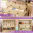 Navada Closet System with Wooden Drawers and Two Hanging Rods-58859331