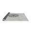 Tapis blanc/noir tissé à la machine-1648510795