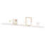 Lajarvis 2 Piece Picture Ledge Wall Shelf-713808557-713808562