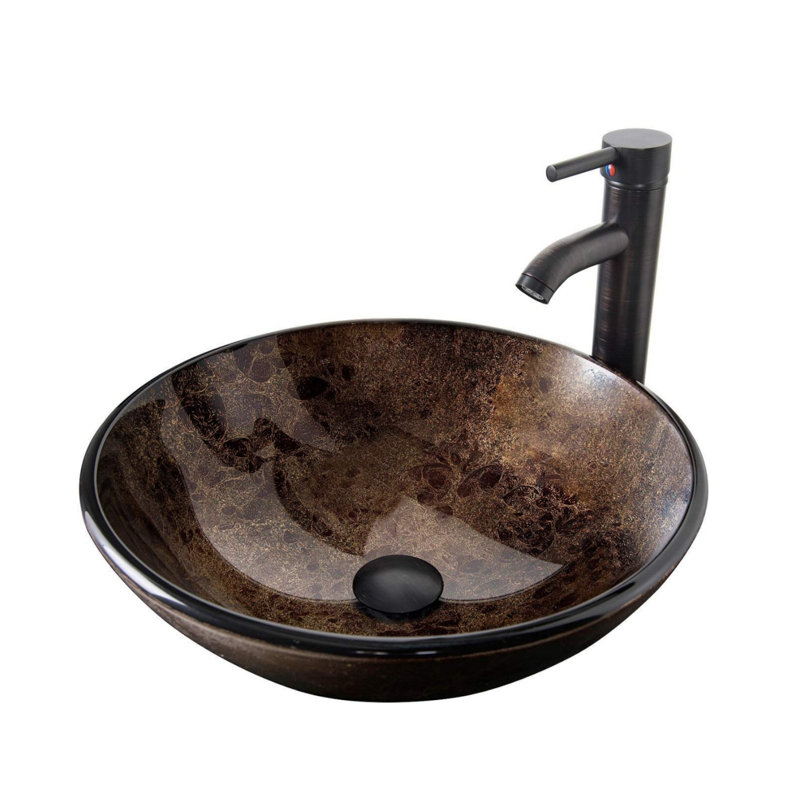 Ensemble de meuble-lavabo simple 24 po avec miroir Bryan