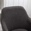 Adailyn Wool Office Chair-818561392