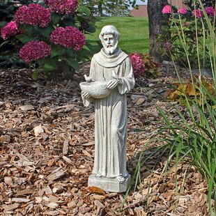 St. Francis Nature's Nurturer Statue