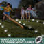 Stainless Steel Solar Powered Integrated LED Stainless Steel Pathway Light Pack-117245998-120754986