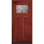 36'' x 80'' Fiberglass Front Entry Doors