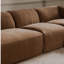 Isla Lounge 3 Piece Modular Sectional Right Mocha-394834002-394834001-371031986