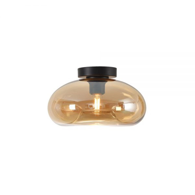 Wall lamp ceiling lamp Cruet Up & Low, Clear, 30cm H x 17cm W x 17cm D