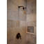 3.63" Multi Function Fixed Shower Head-1358282035