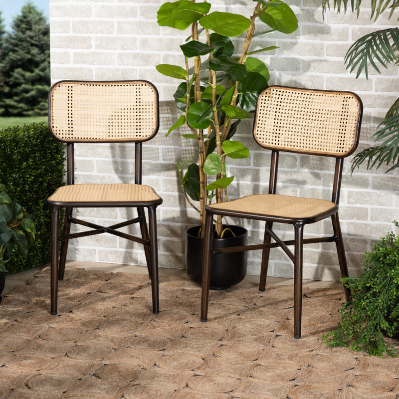 Cerrissa 17.5'' H Side Chair
