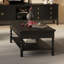 Table basse American Vintage