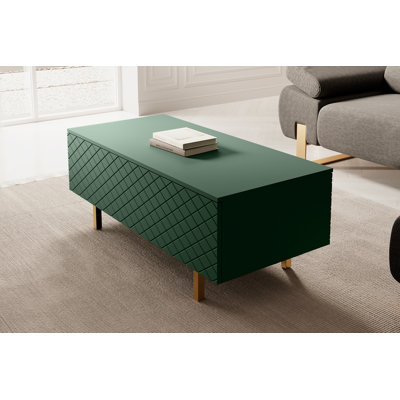 Aset Coffee Table with Storage