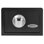 0.29 CUBIC FT BIOMETRIC SECURITY SAFE