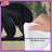 Black Bear In Forest Comforter-125062481