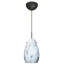 Luminaire suspendu 1 lumière Pera-4706639-4706648