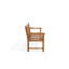 Stuttgart Solid Wood Outdoor Bench-37348683