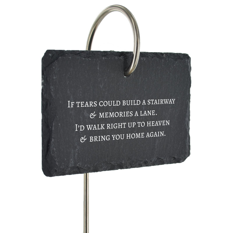 Lawlor Stone Memorial Plaque