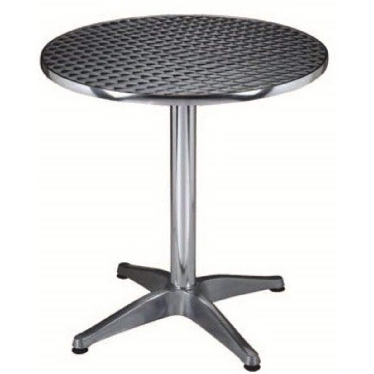 ModernMoments Leli Round 70Cm Outdoor Dining Table | Wayfair.co.uk
