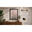 Daisy Arrangement Botanical - Framed Print-1052475418-1052475422