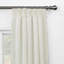 Yearling Pleated Sheer Semi Sheer Curtain-50760419-50760426