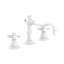 Fairfield Widespread Bathroom Faucet with Drain Assembly-1622022198