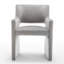 Hambrook Velvet Upholstered Dining Chair-1688271923