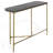 Janowsky Metal Console Table-2085490170