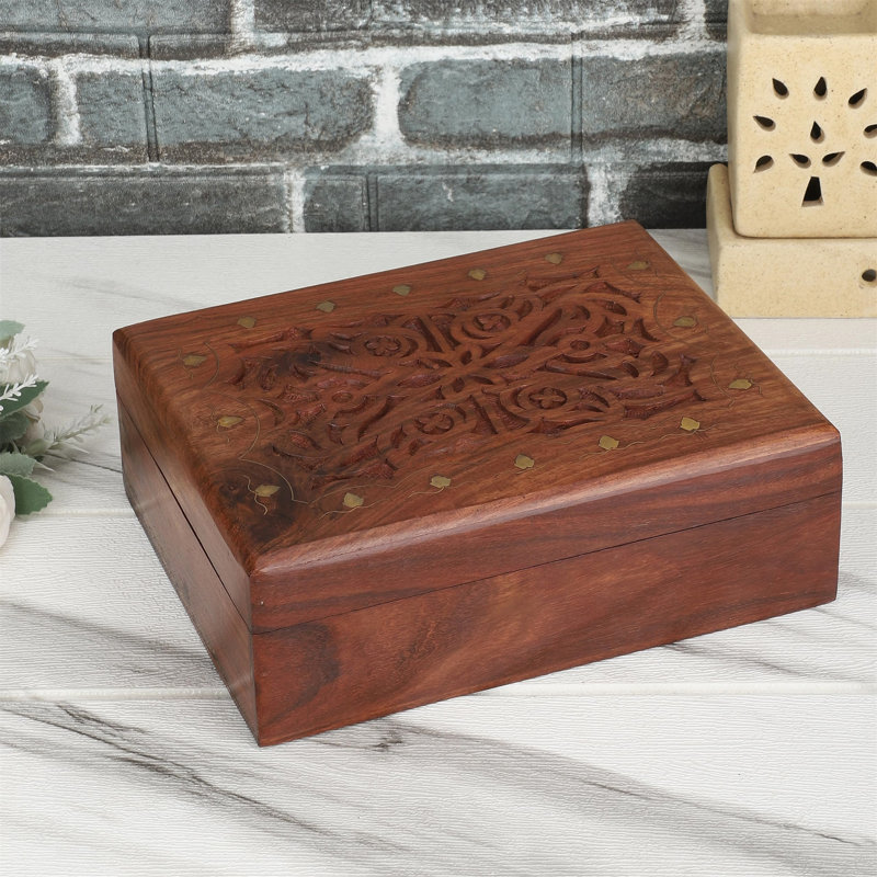 Benge Jewellery Box +