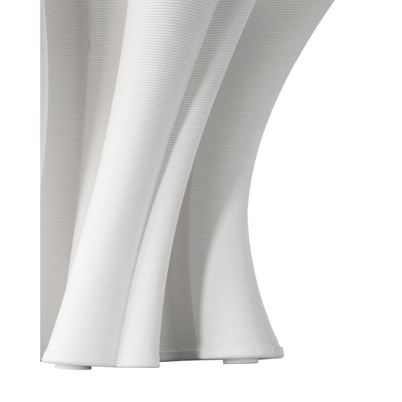 Vase Godet Twist