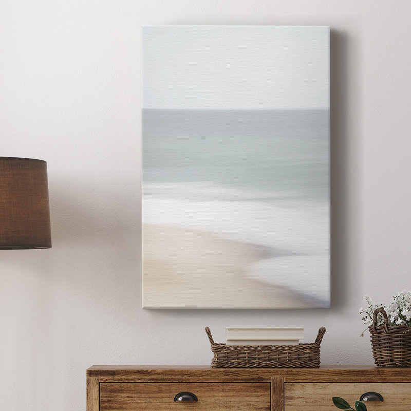 Doux Santa Cruz - galerie Cavas tendue sur mesure, H 36 po x l 24 po